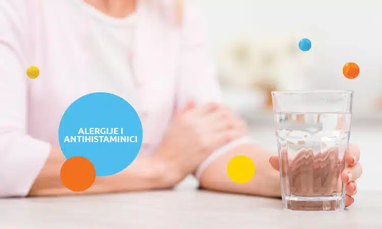 Alergije i antihistaminici