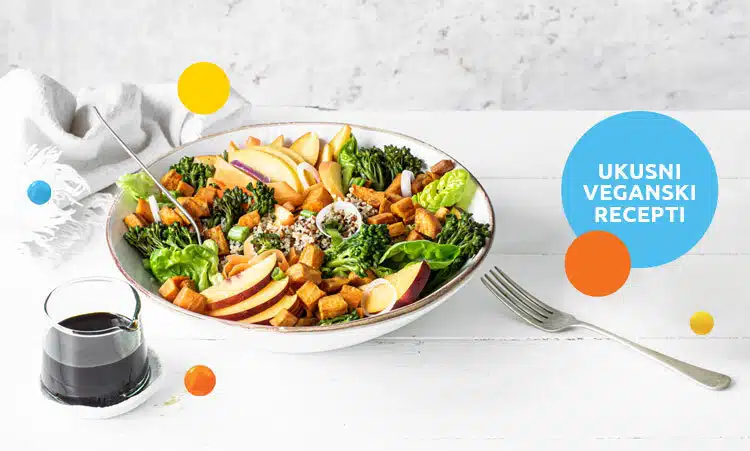 Veganski recepti