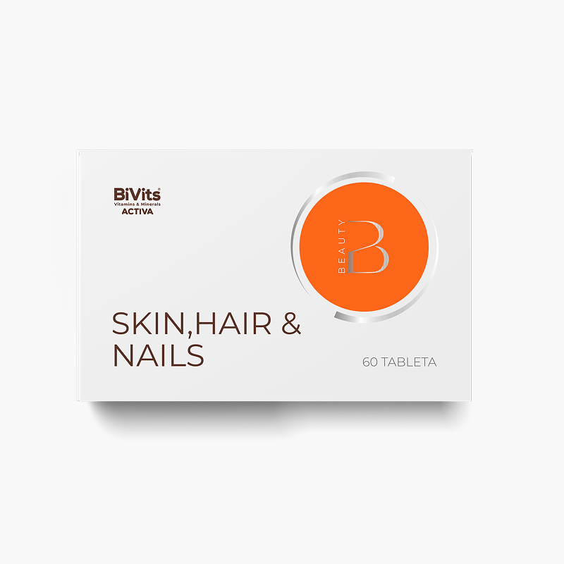 shn BiVits Skin, Hair and Nails - Slika 1