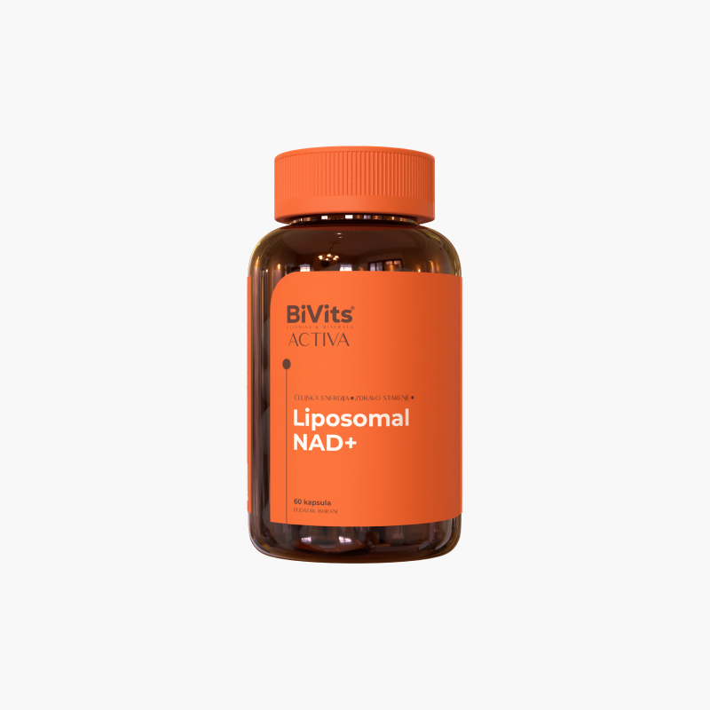 NAD Liposomal NAD+ - Slika 1