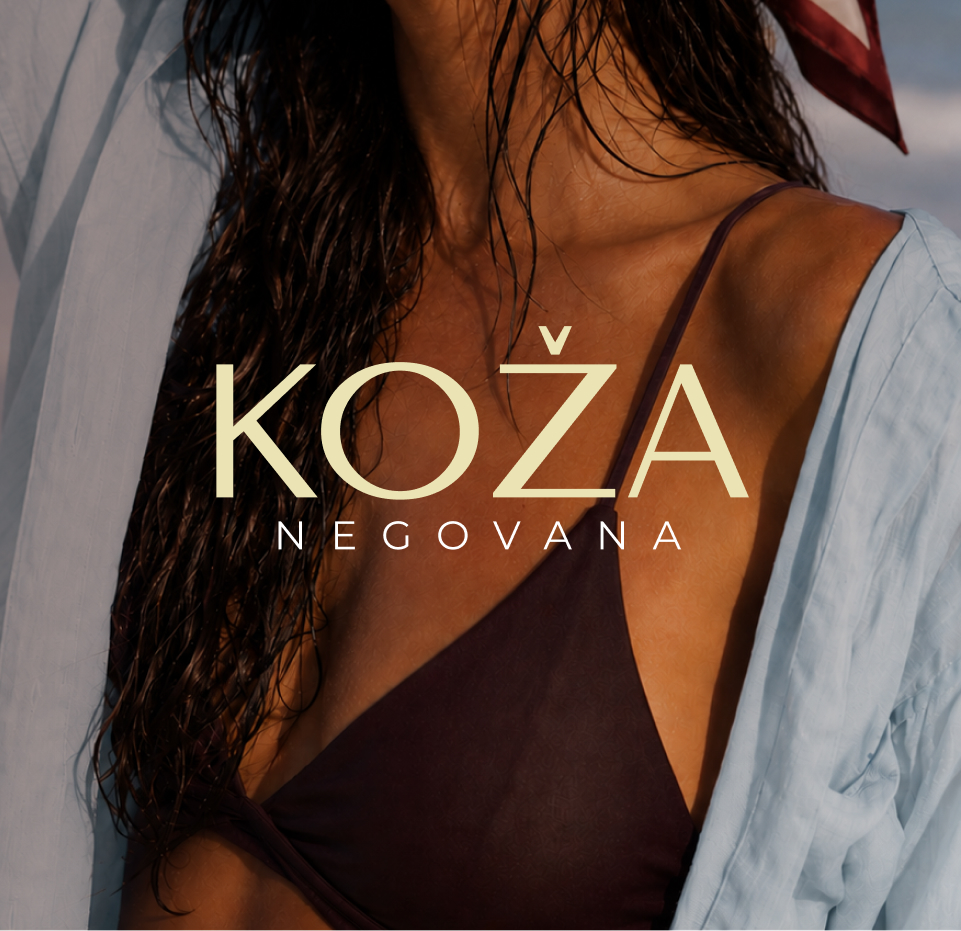 BiVits Negovana koza